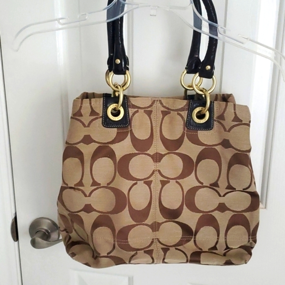 Coach bag - Picture 3 of 4
